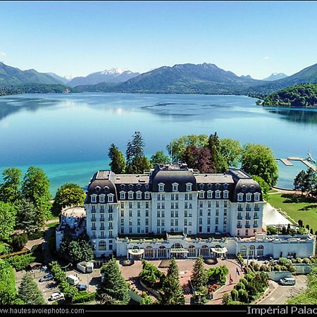 La Plume Vue Lac 3 Etoiles - Garage Prive, Secteur Recherche, Moderne & Tout Equipe, 6 Personnes Annecy Exteriér fotografie
