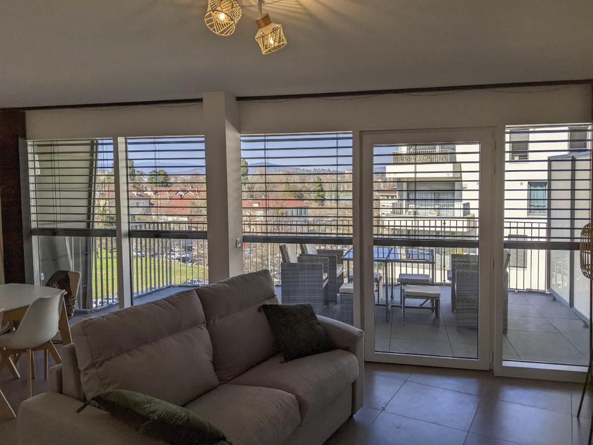 La Plume Vue Lac 3 Etoiles - Garage Prive, Secteur Recherche, Moderne & Tout Equipe, 6 Personnes Annecy Exteriér fotografie