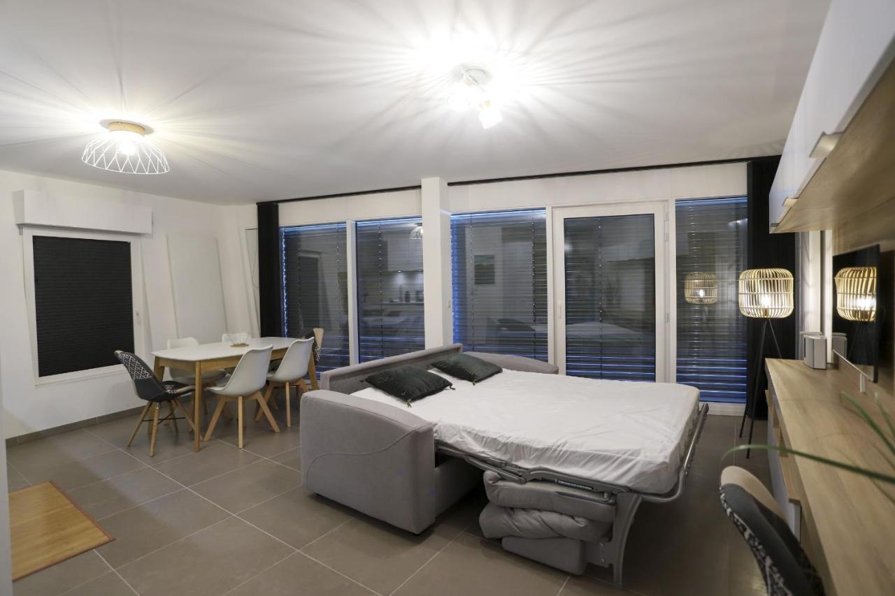 La Plume Vue Lac 3 Etoiles - Garage Prive, Secteur Recherche, Moderne & Tout Equipe, 6 Personnes Annecy Exteriér fotografie