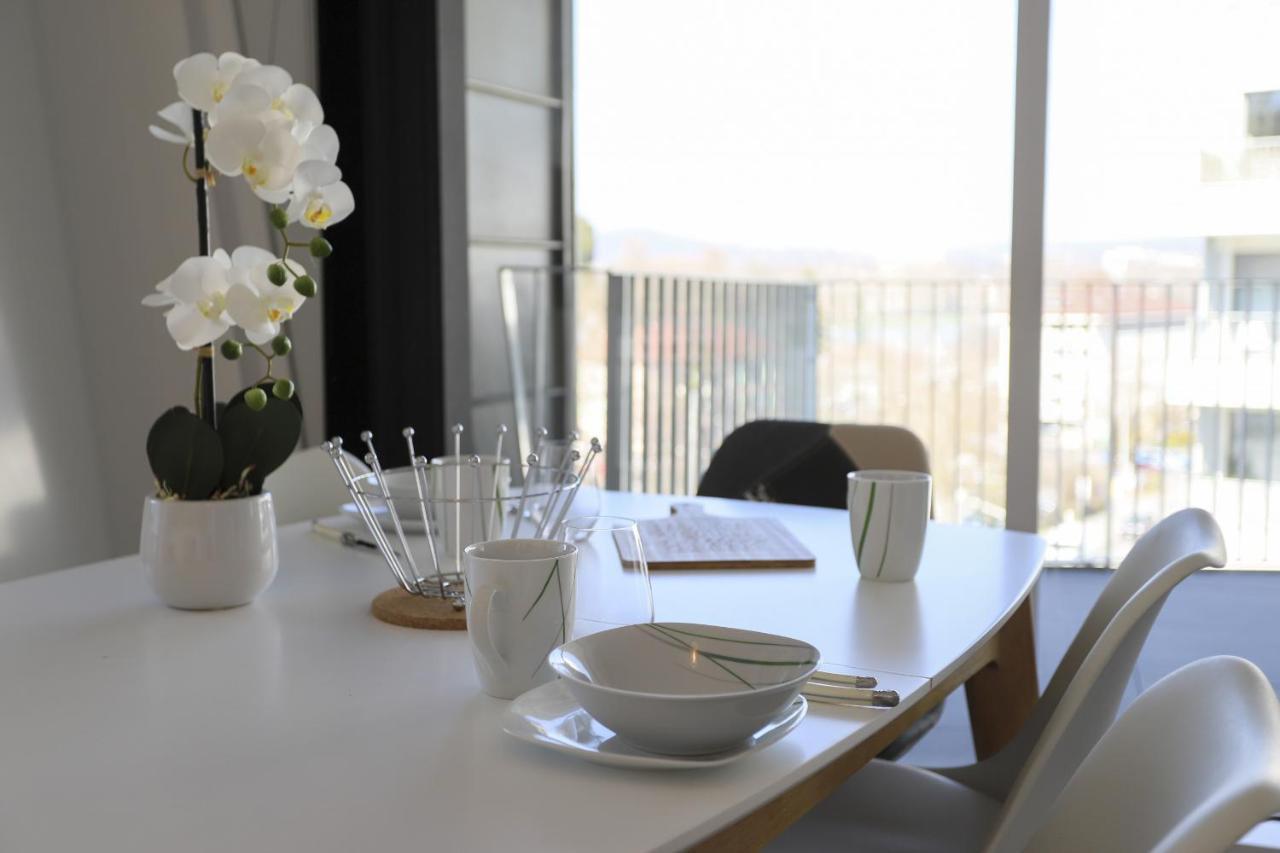 La Plume Vue Lac 3 Etoiles - Garage Prive, Secteur Recherche, Moderne & Tout Equipe, 6 Personnes Annecy Exteriér fotografie