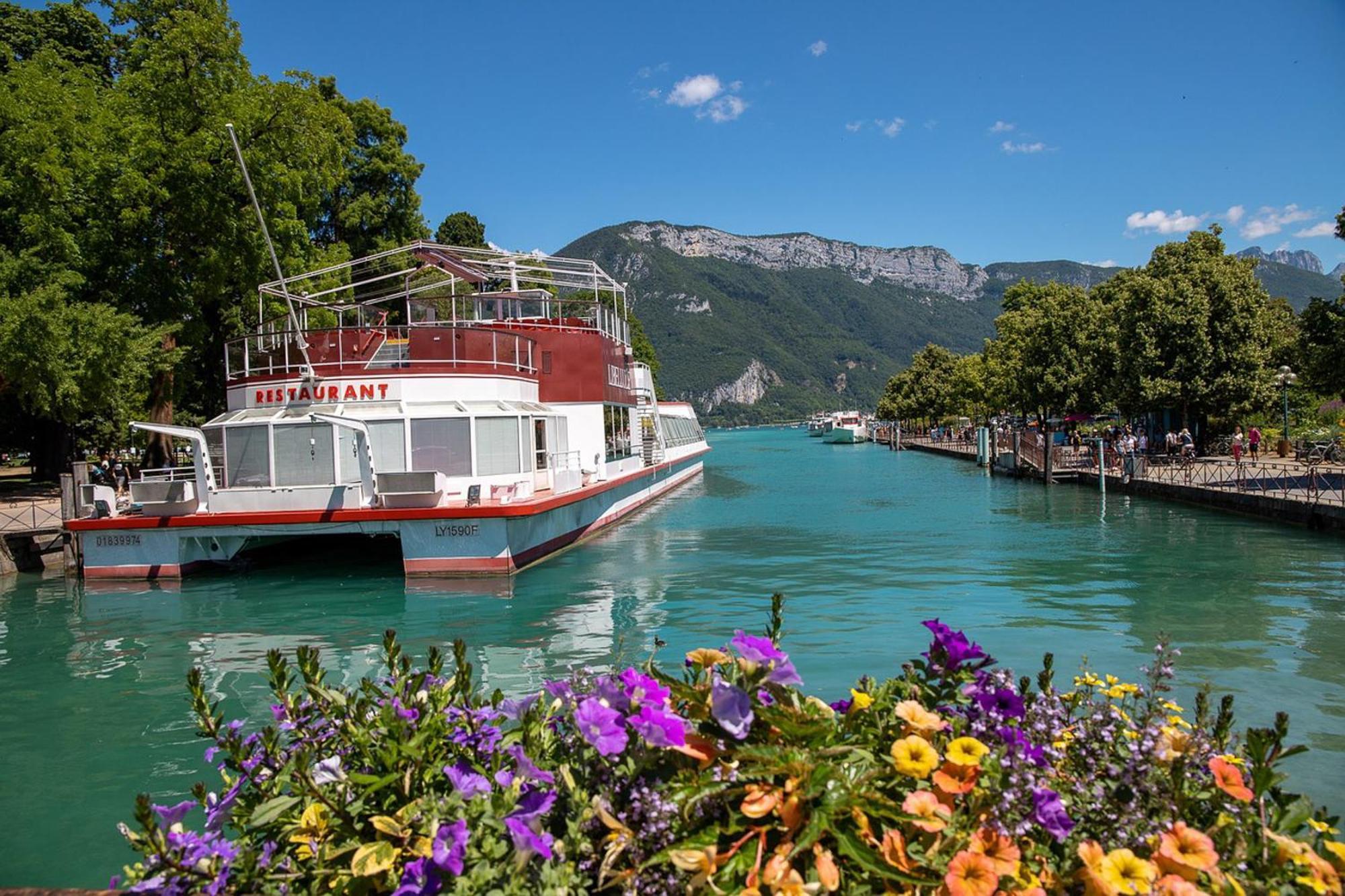 La Plume Vue Lac 3 Etoiles - Garage Prive, Secteur Recherche, Moderne & Tout Equipe, 6 Personnes Annecy Exteriér fotografie