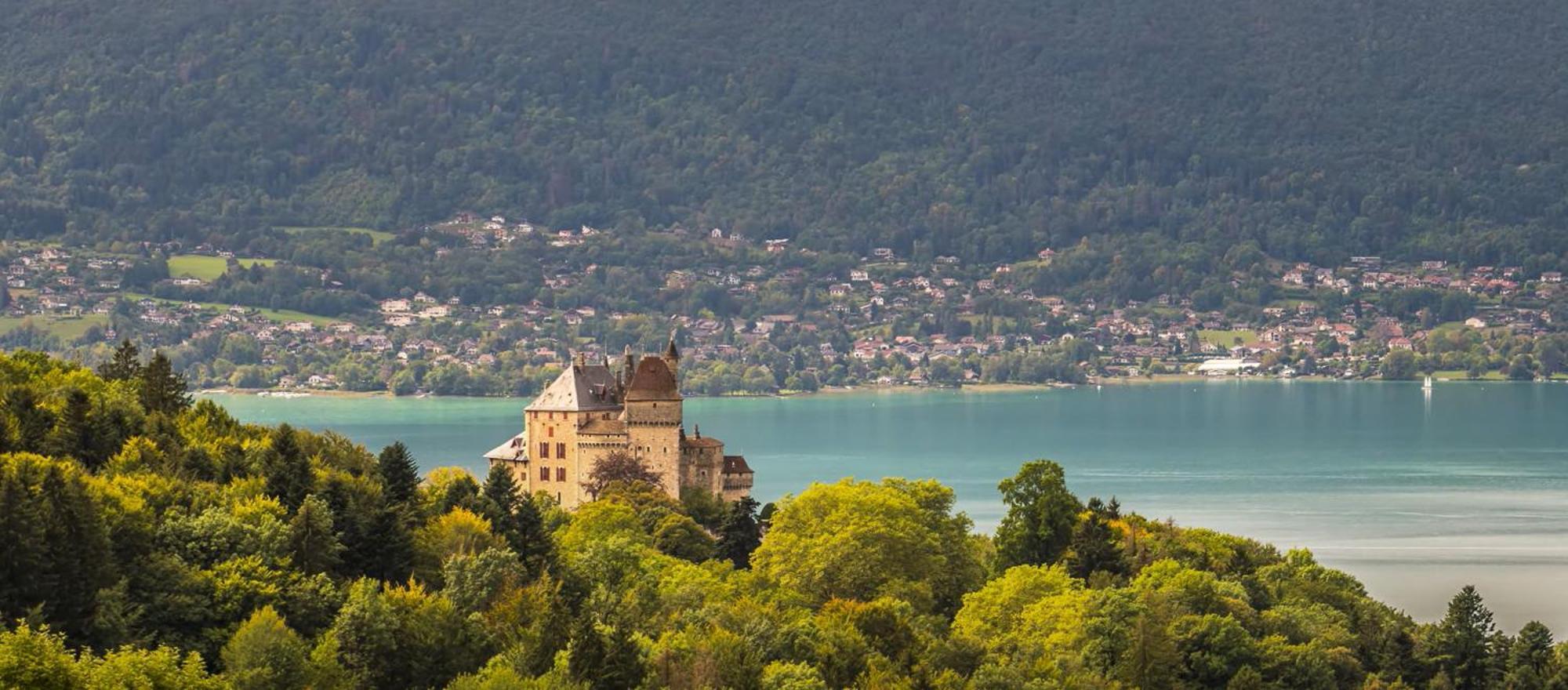 La Plume Vue Lac 3 Etoiles - Garage Prive, Secteur Recherche, Moderne & Tout Equipe, 6 Personnes Annecy Exteriér fotografie