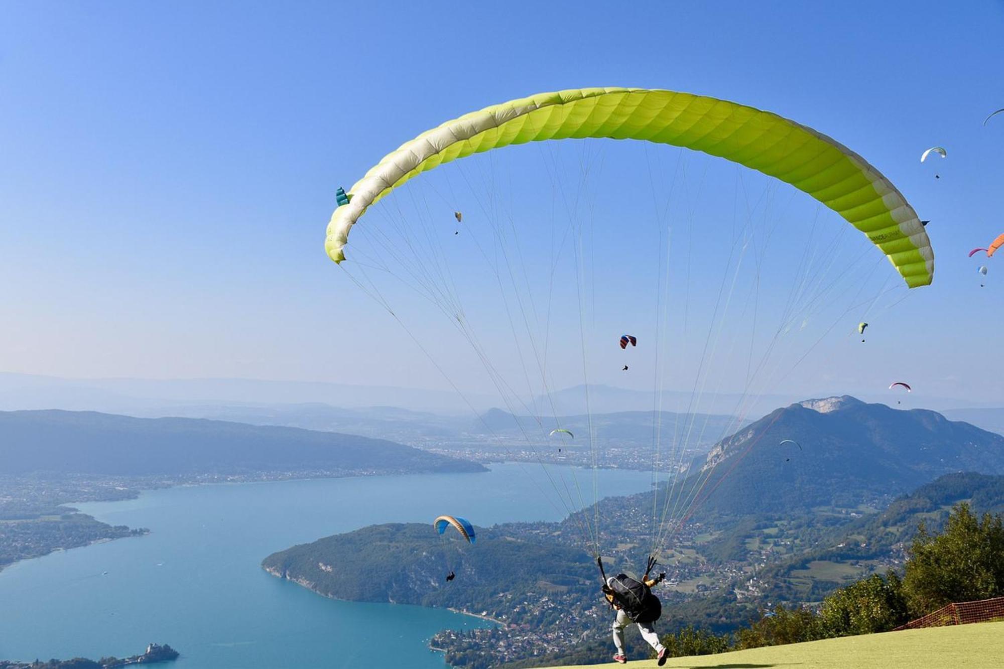 La Plume Vue Lac 3 Etoiles - Garage Prive, Secteur Recherche, Moderne & Tout Equipe, 6 Personnes Annecy Exteriér fotografie